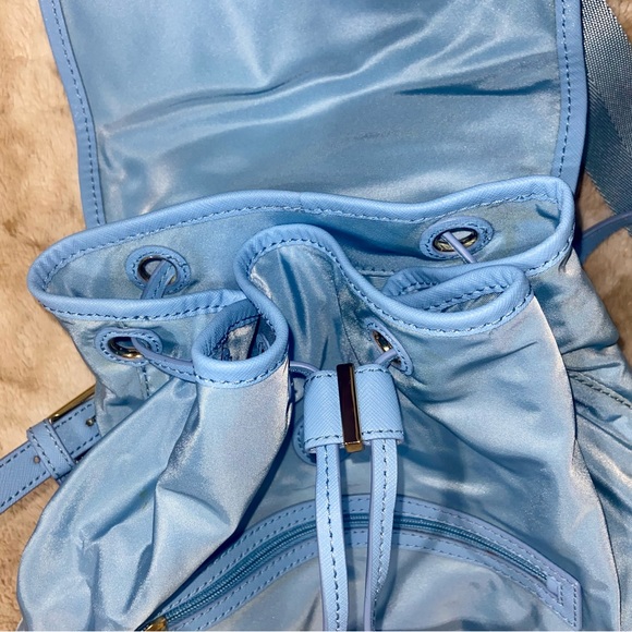 RARE Tory Burch Backpack 💙 - Picture 12 of 14